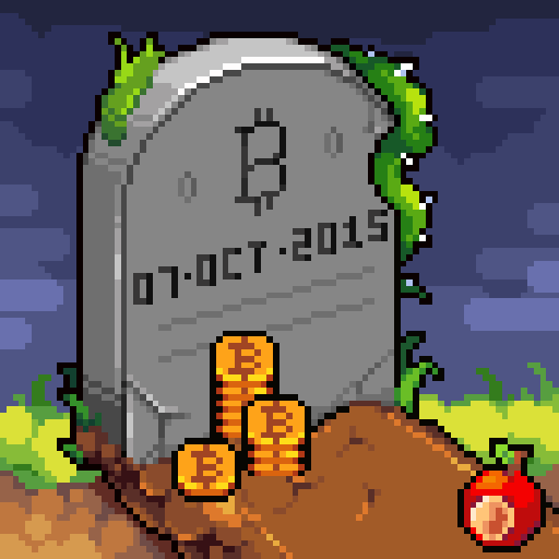 Bitcoin Burials Ordinals on Ordinal Hub | #9497917