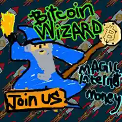 Bitcoin Wizards Ordinals on Ordinal Hub | #140191