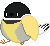 PixelBirds Sparrow Ordinals on Ordinal Hub | #498241