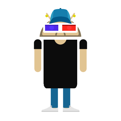 BTC Androids Ordinals on Ordinal Hub | #66441