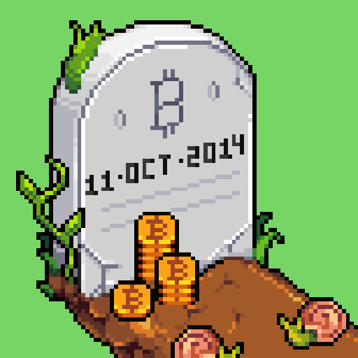 Bitcoin Burials Ordinals on Ordinal Hub | #9537990