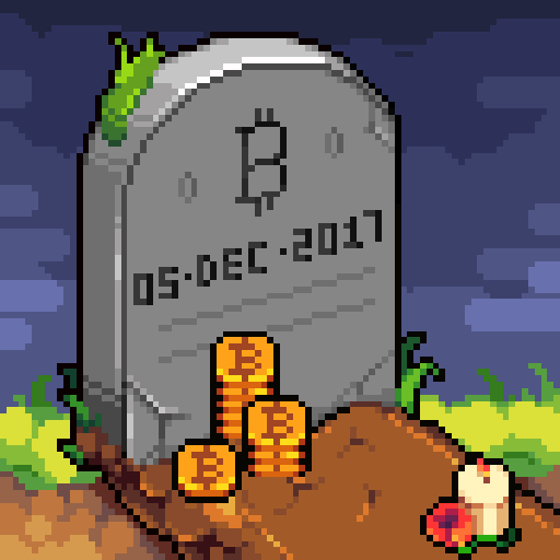 Bitcoin Burials Ordinals on Ordinal Hub | #9518208